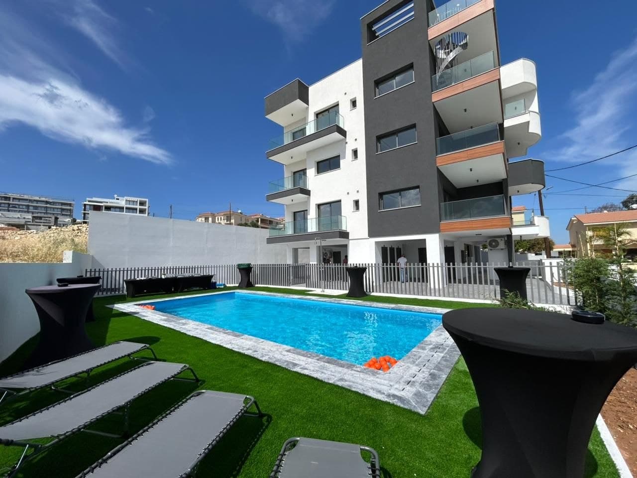 3-bedrooms apartments for long term rent in Limassol, Cyprus