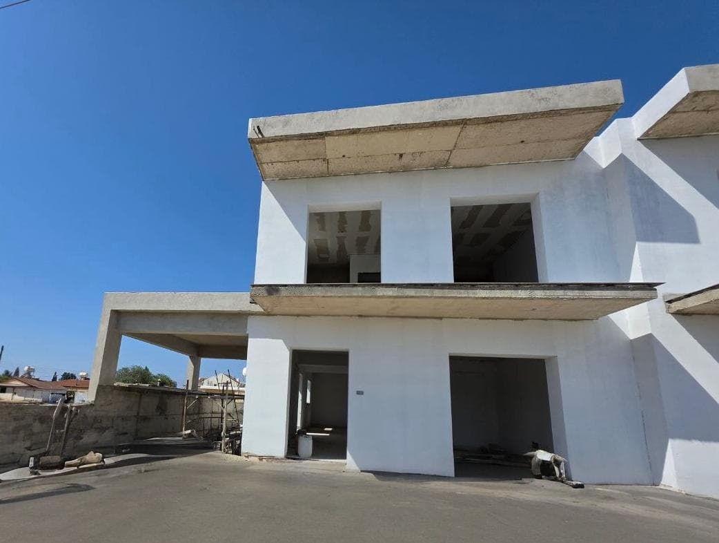 3-bedrooms house in Larnaca, Cyprus.