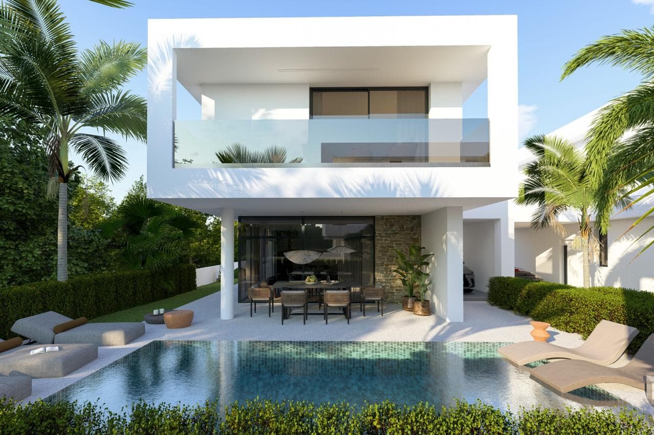 3-bedrooms house in Famagusta, Cyprus.