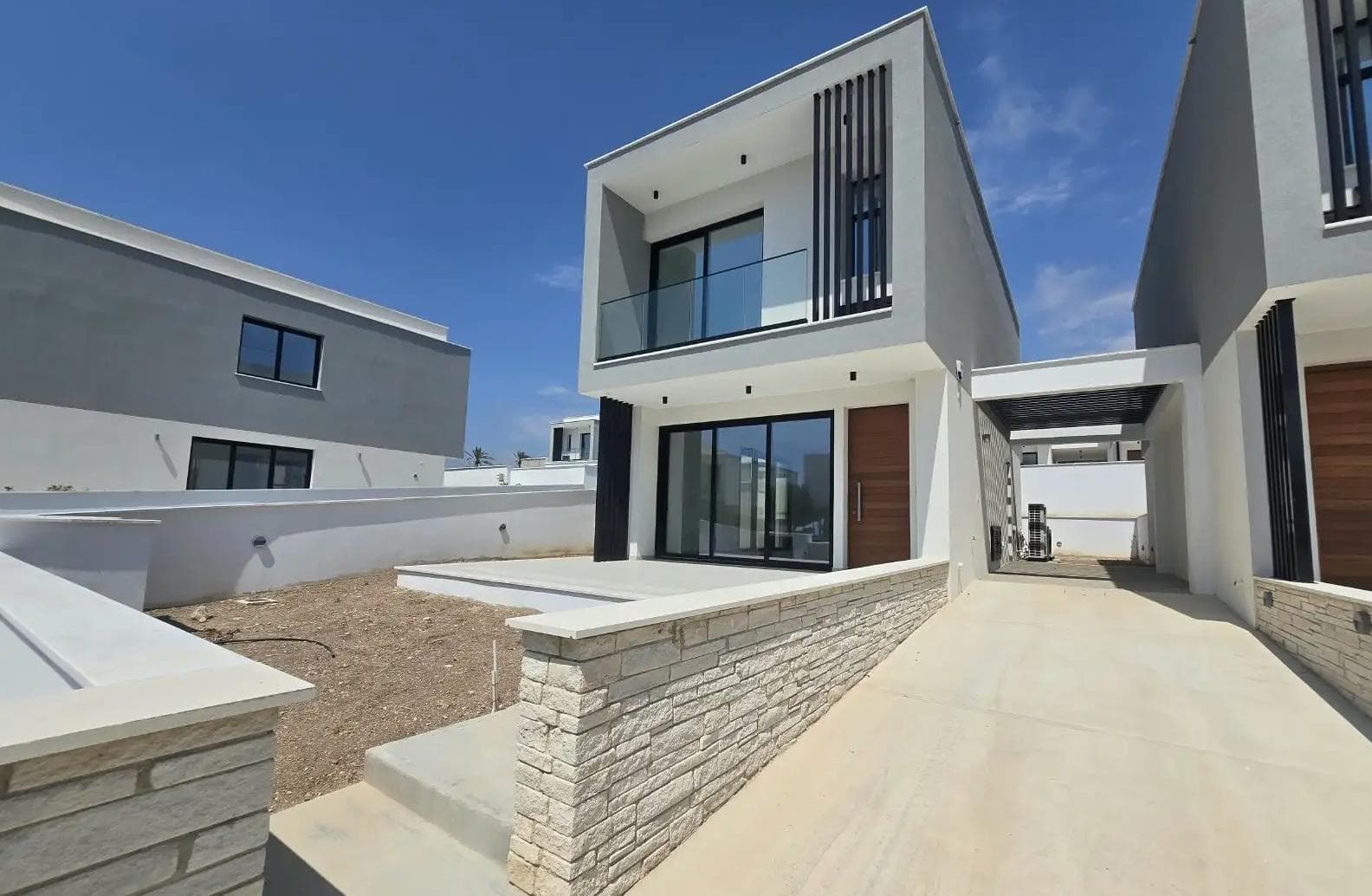 3-bedrooms house for long term rent in Paphos, Cyprus