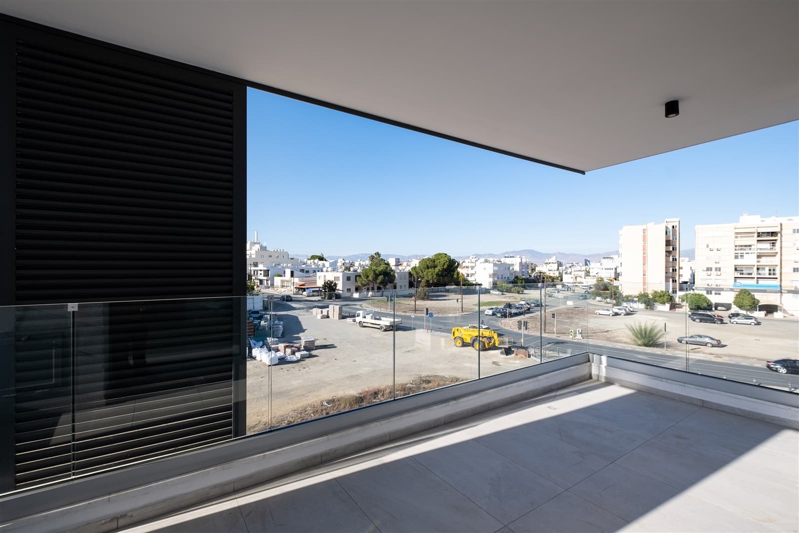 3-bedrooms apartments in Nicosia, Cyprus.