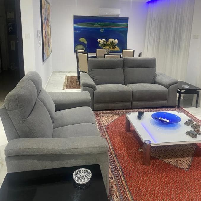 2-bedrooms apartments for long term rent in Nicosia, Cyprus