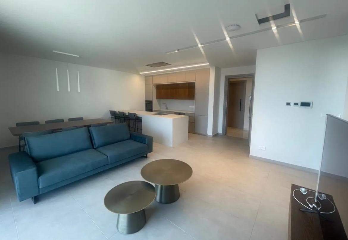 2-bedrooms apartments for long term rent in Nicosia, Cyprus