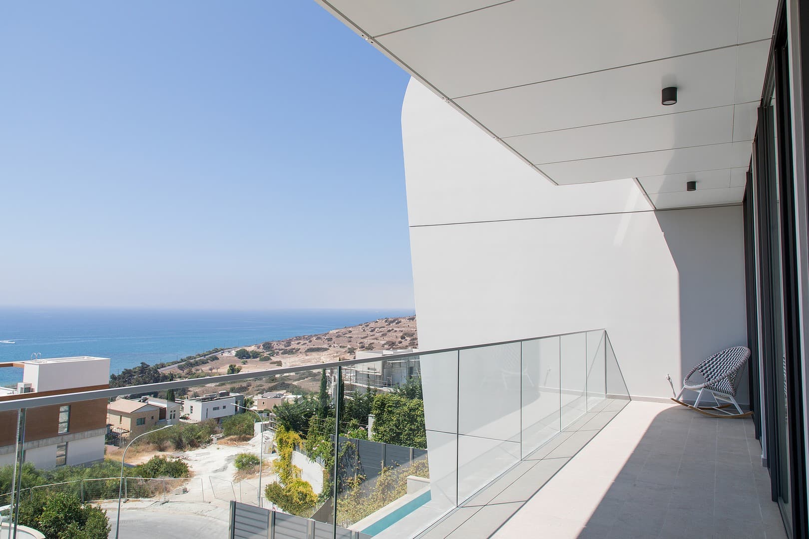 4-bedrooms house in Limassol, Cyprus.