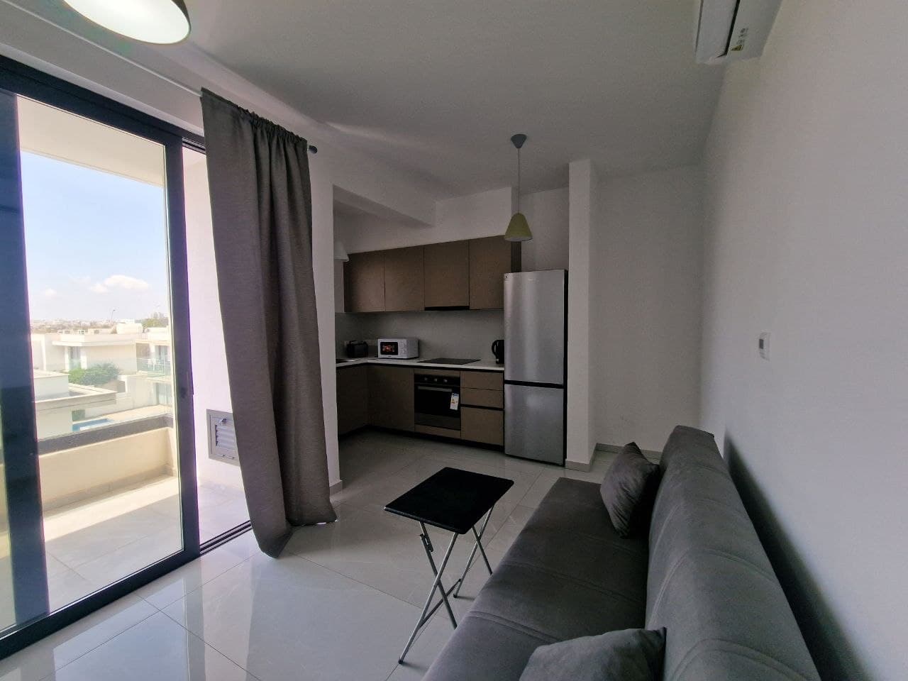 1-bedrooms apartments for long term rent in Larnaca, Cyprus