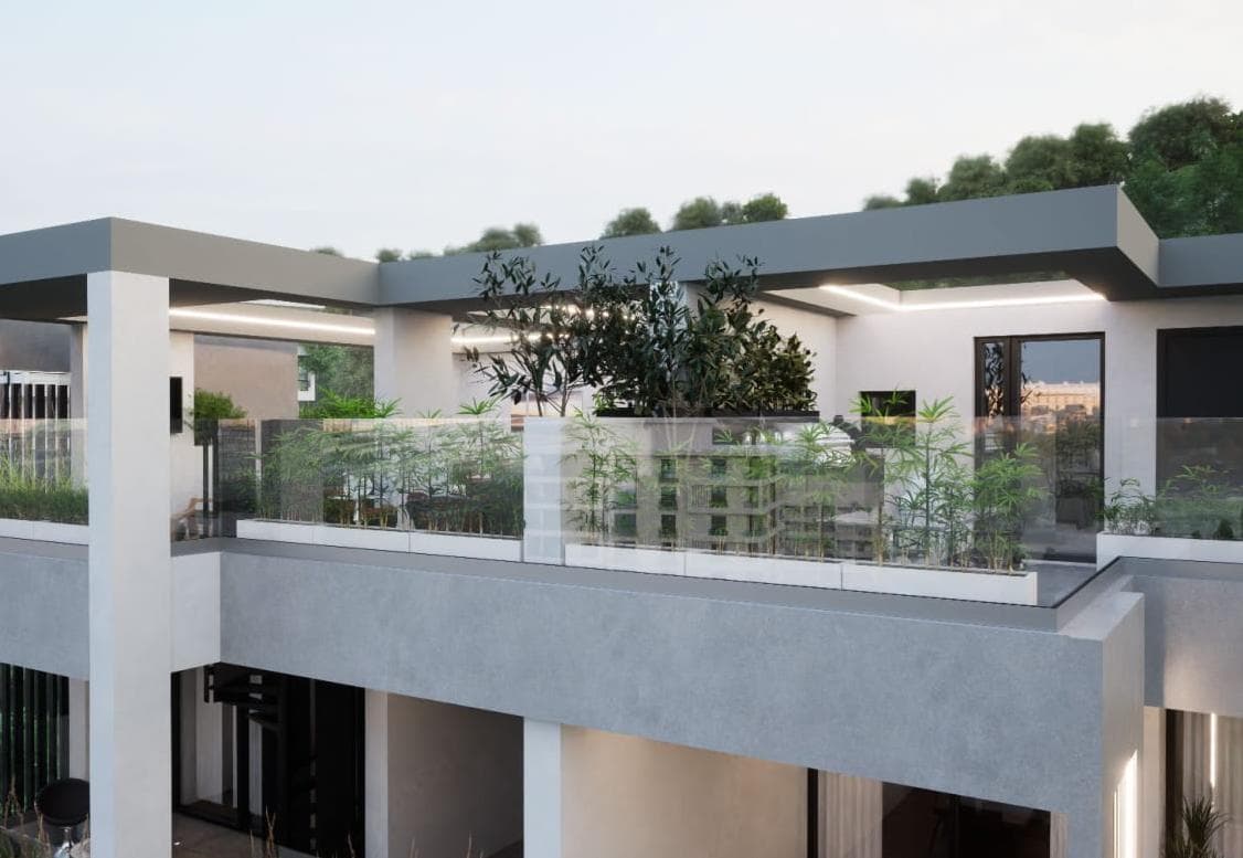 2-bedrooms apartments in Limassol, Cyprus.