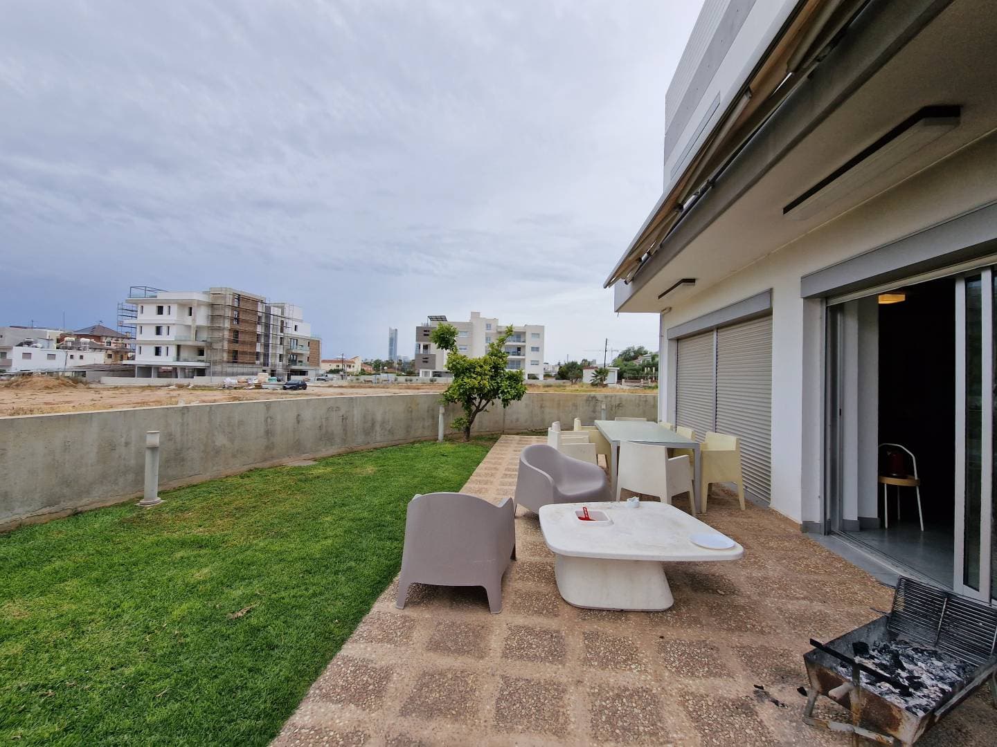 4-bedrooms house in Limassol, Cyprus.