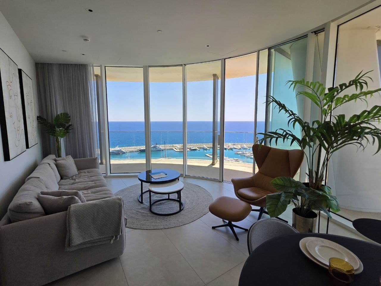 3-bedrooms apartments for long term rent in Famagusta, Cyprus