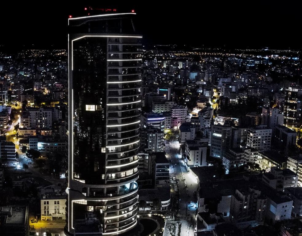 2-bedrooms apartments for long term rent in Nicosia, Cyprus