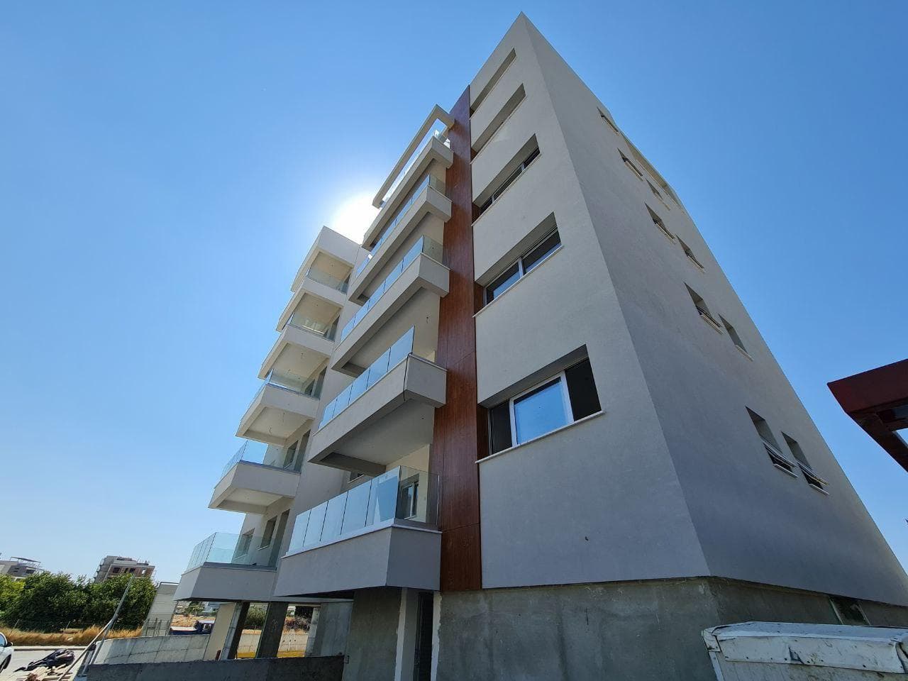 2-bedrooms apartments in Limassol, Cyprus.