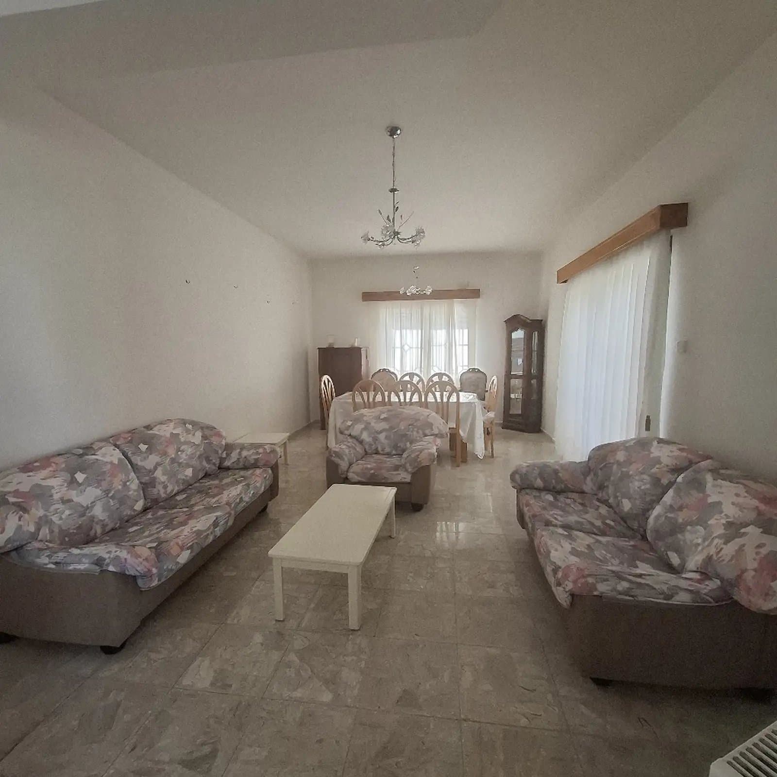 4-bedrooms house for long term rent in Limassol, Cyprus