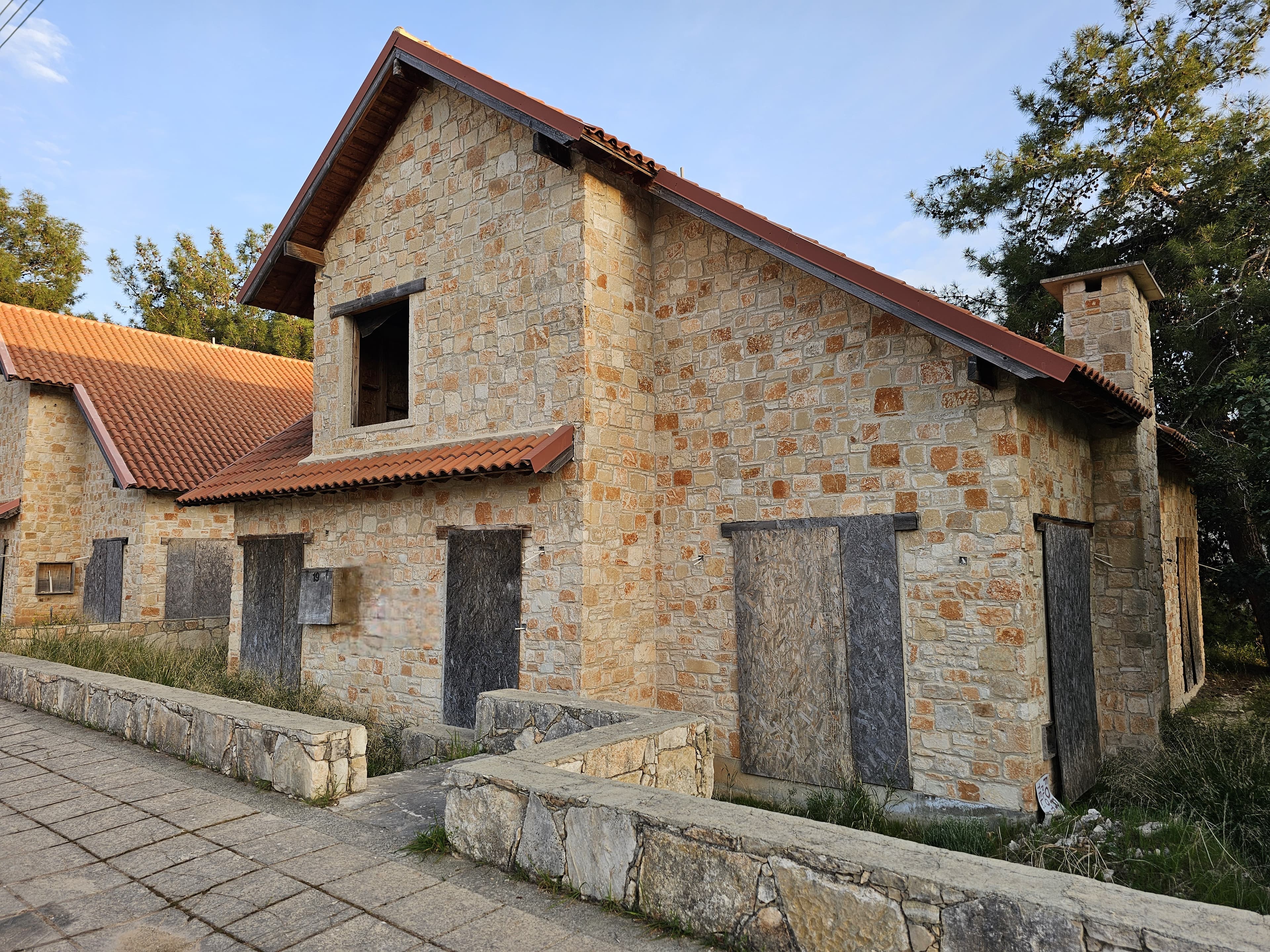 4-bedrooms house in Limassol, Cyprus.