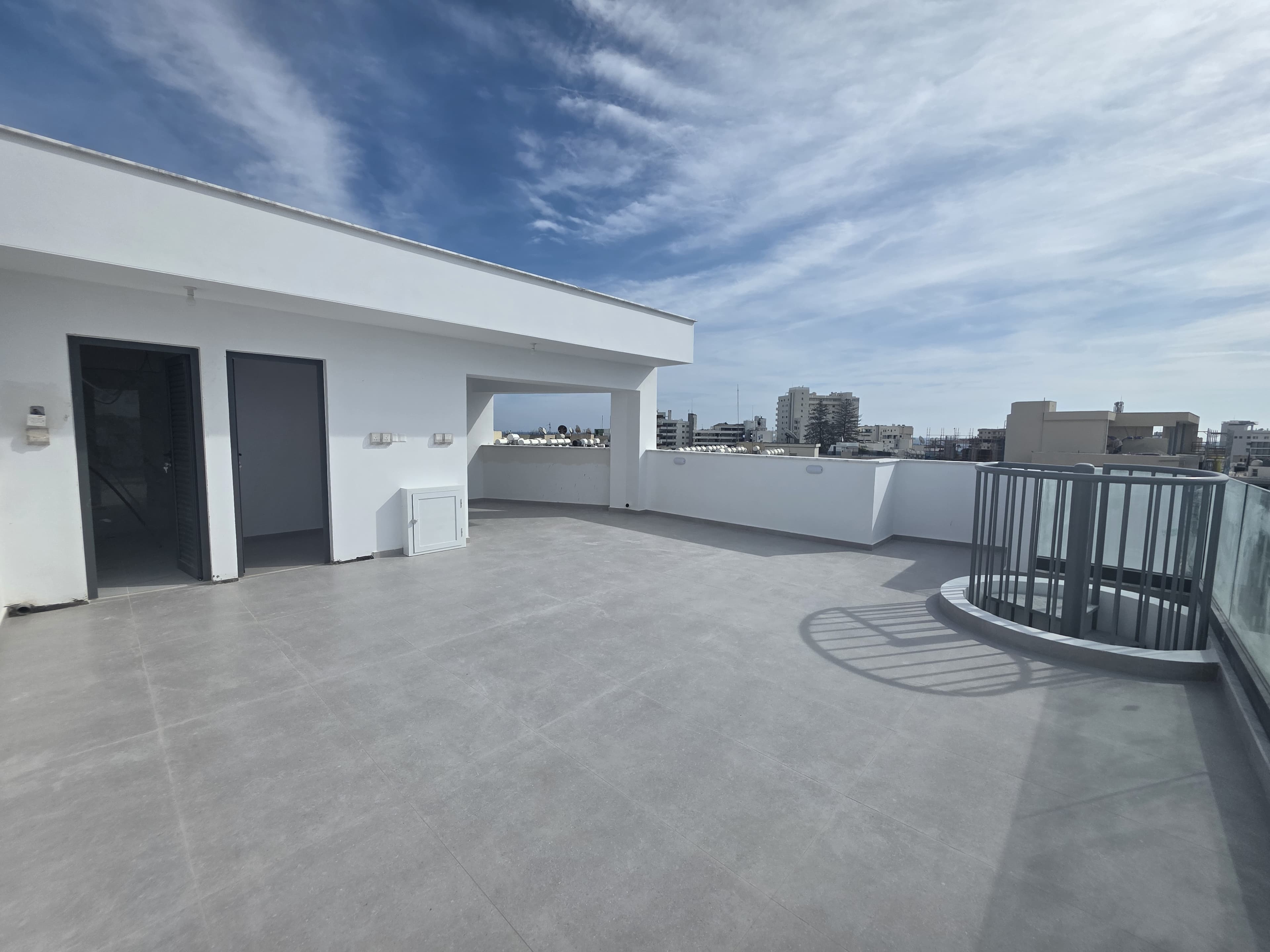 2-bedrooms apartments in Larnaca, Cyprus.