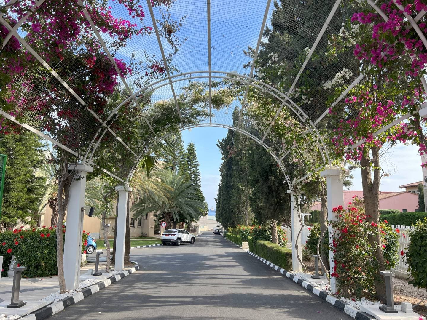 3-bedrooms apartments in Limassol, Cyprus.