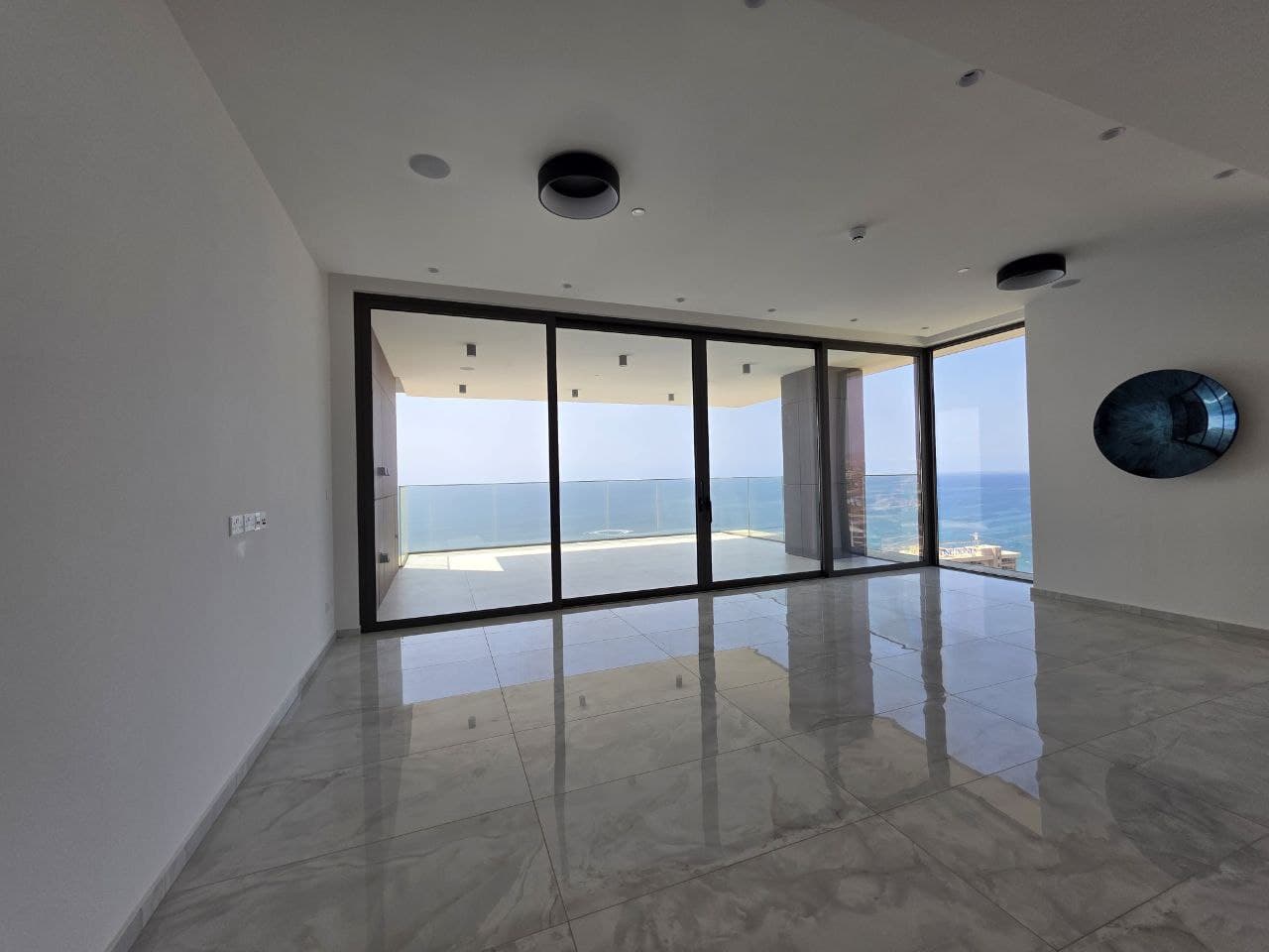 4-bedrooms apartments in Limassol, Cyprus.