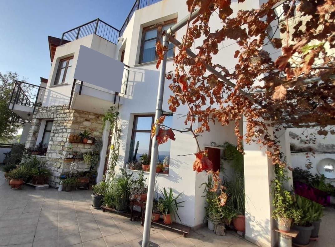 3-bedrooms house in Larnaca, Cyprus.