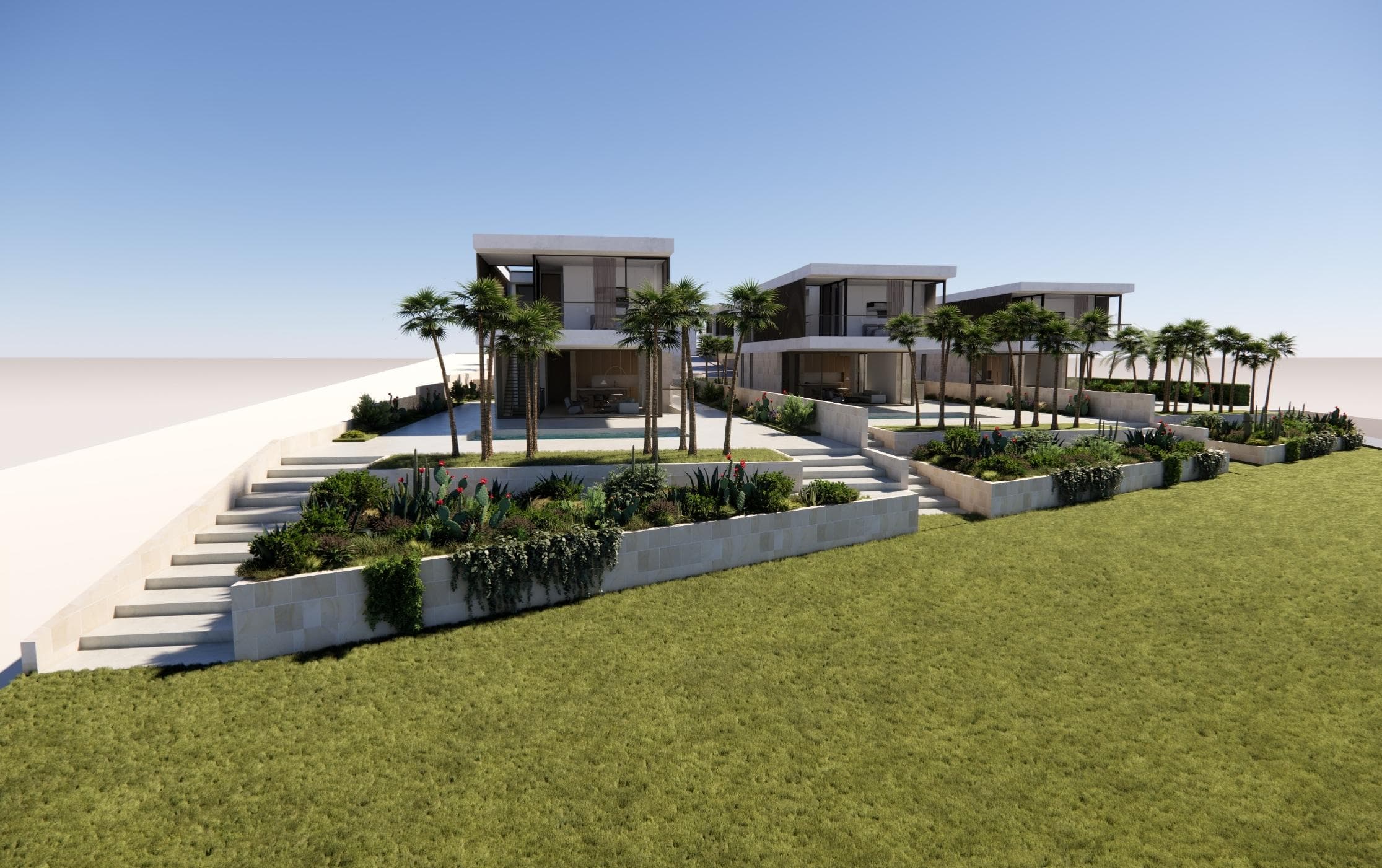 6-bedrooms house in Paphos, Cyprus.