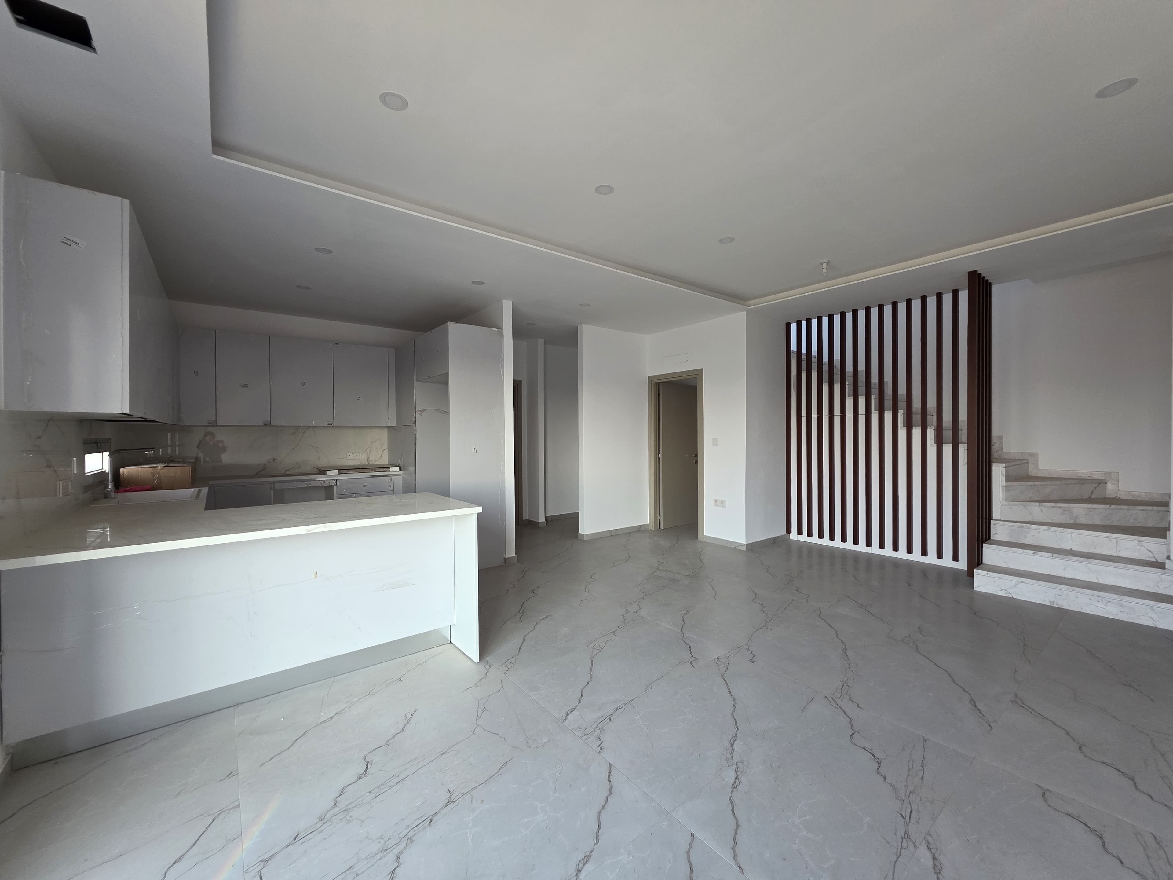 4-bedrooms apartments in Limassol, Cyprus.