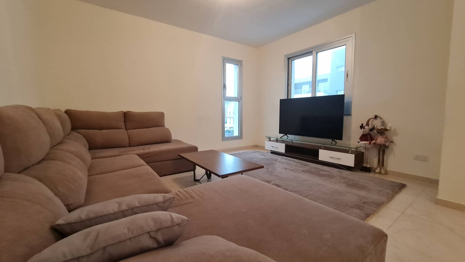 3-bedrooms apartments in Paphos, Cyprus.