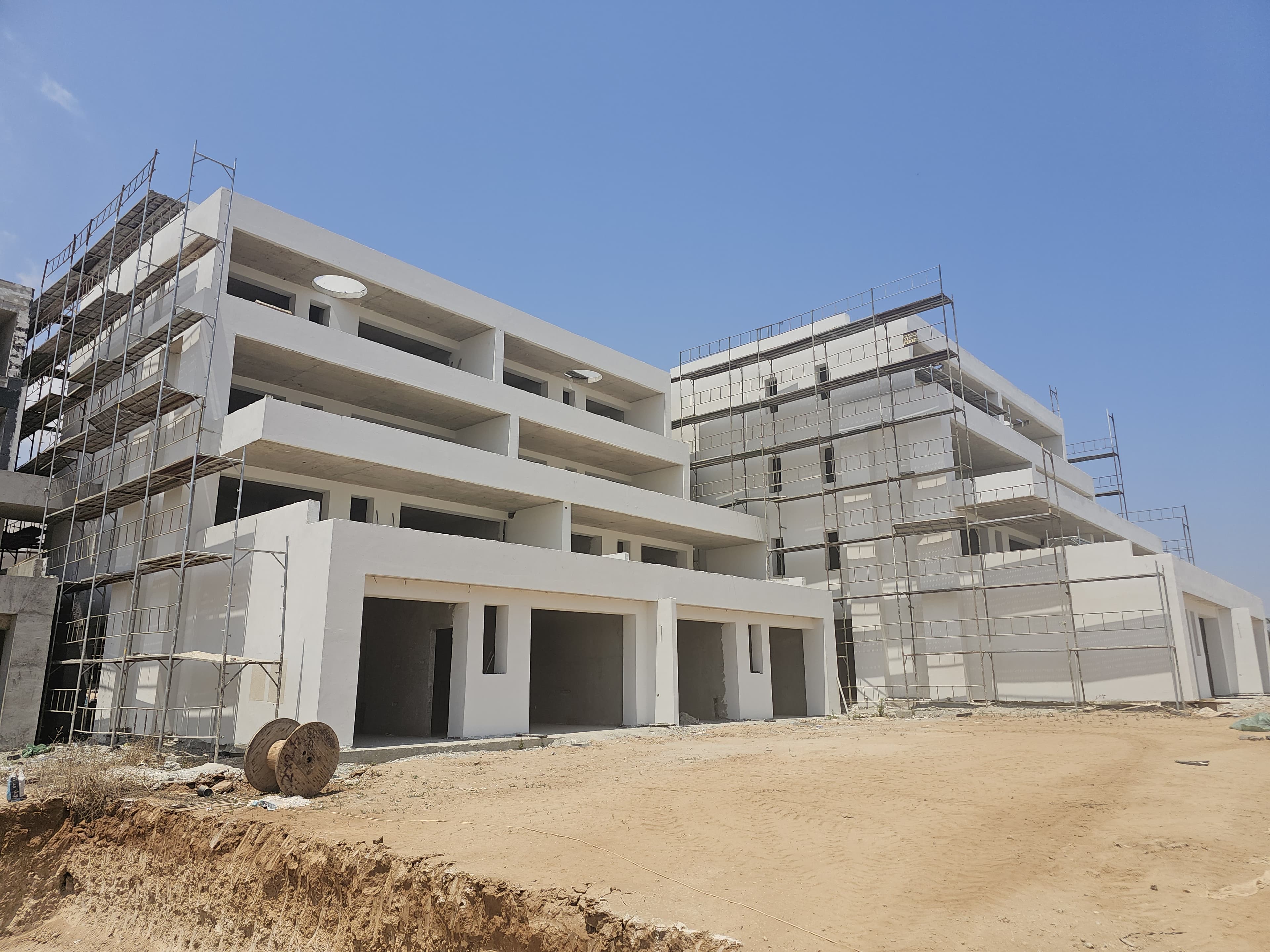 2-bedrooms apartments in Famagusta, Cyprus.