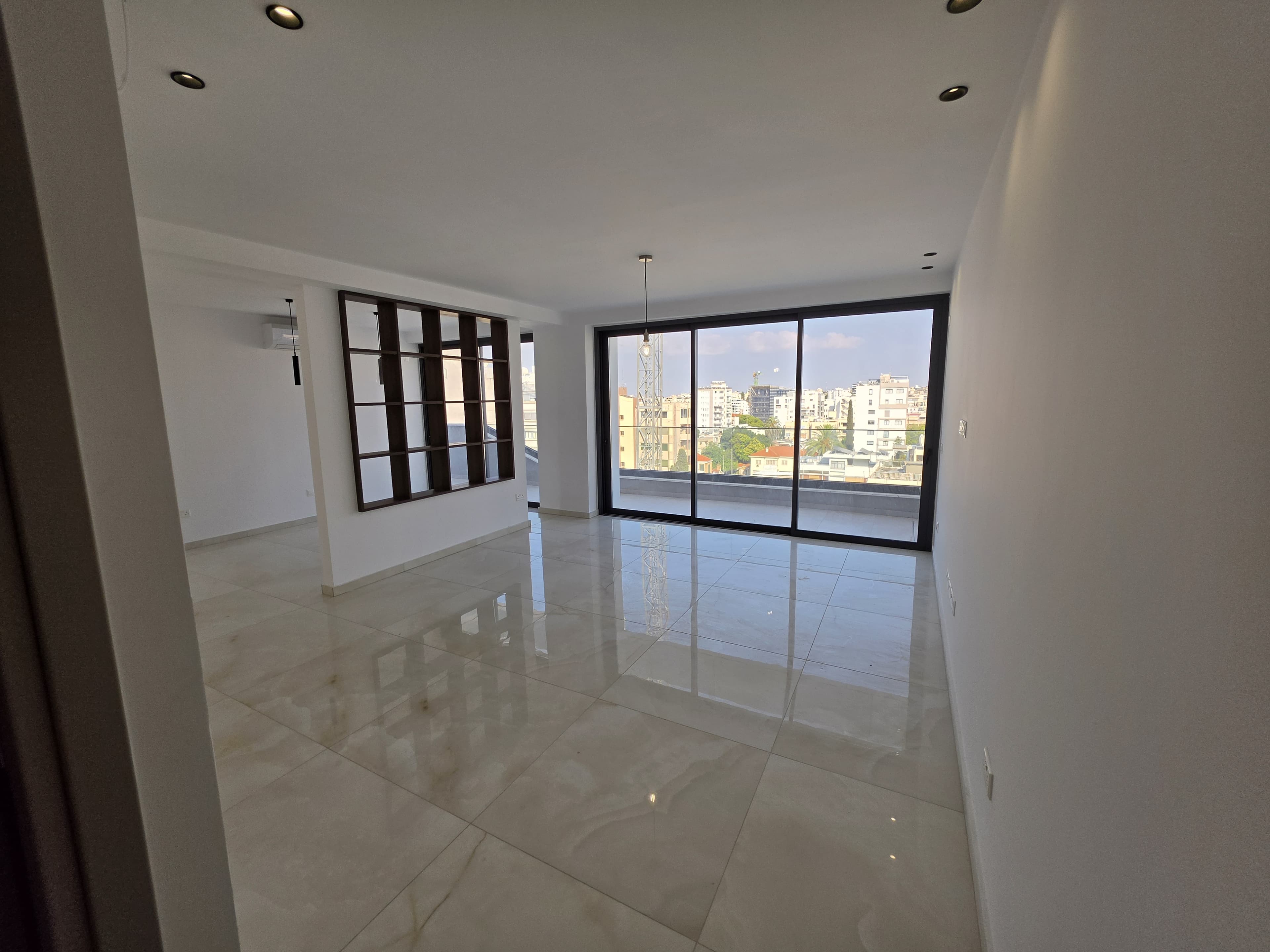 2-bedrooms apartments in Nicosia, Cyprus.