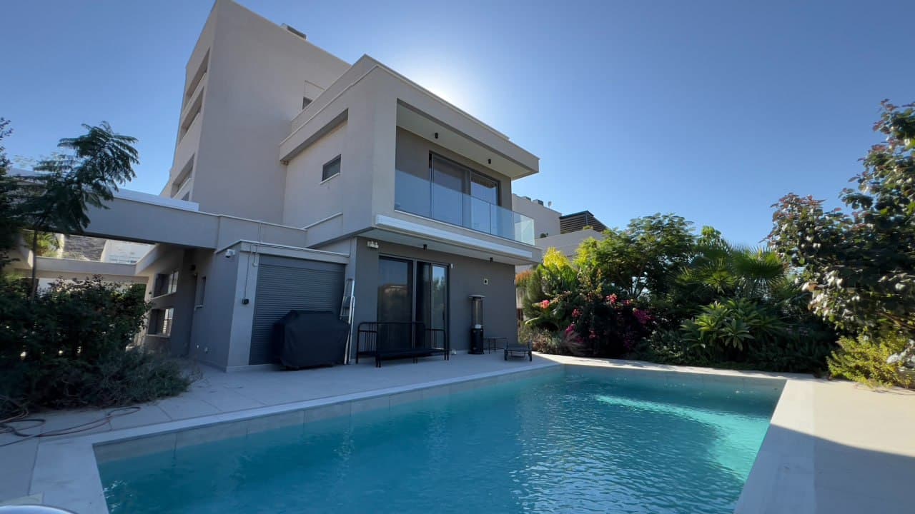 6-bedrooms house in Limassol, Cyprus.