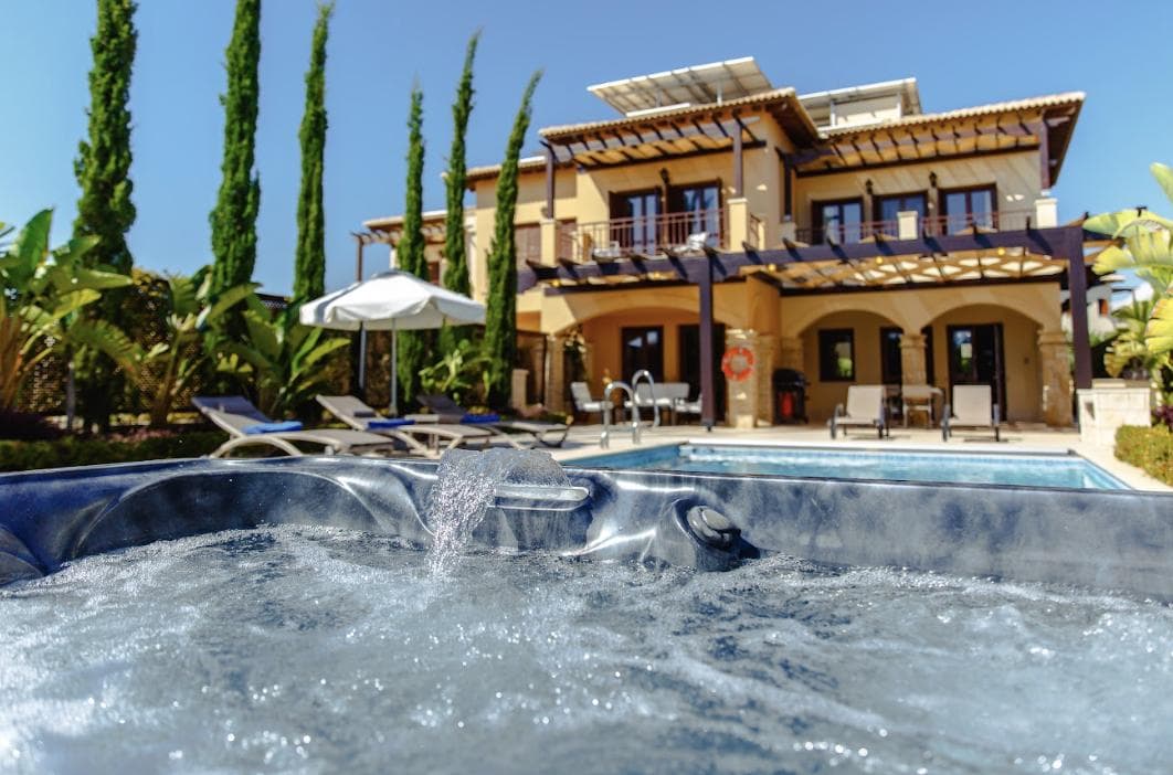 3-bedrooms house for long term rent in Paphos, Cyprus
