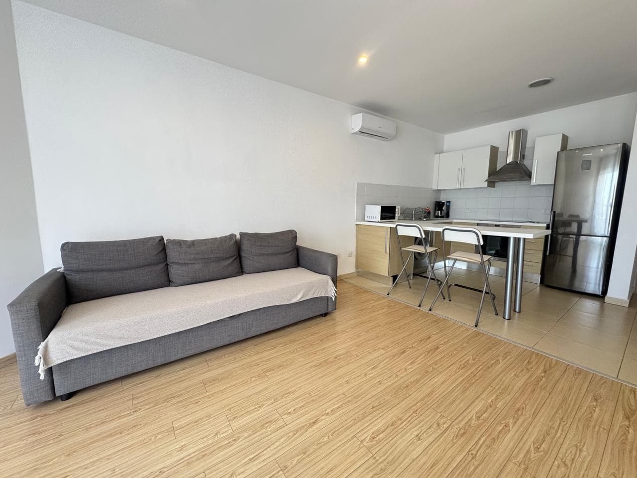 1-bedrooms apartments in Limassol, Cyprus.