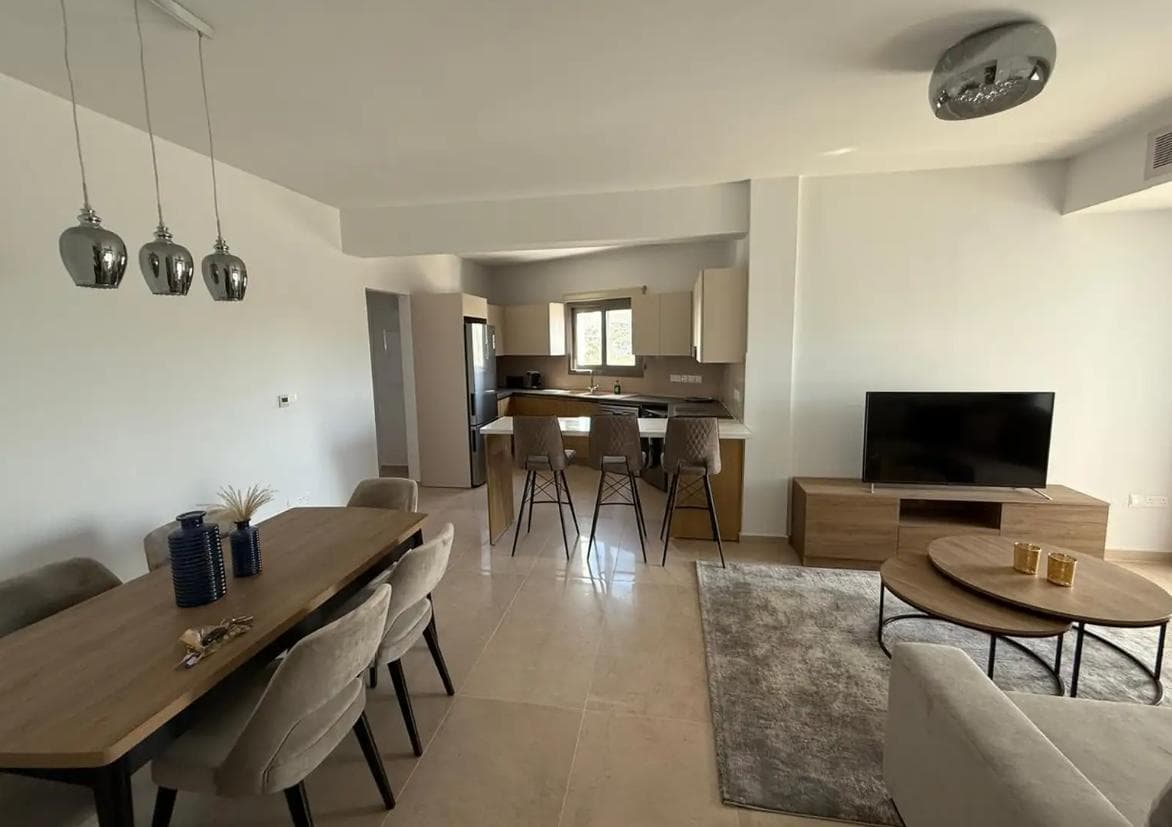 2-bedrooms apartments for long term rent in Limassol, Cyprus