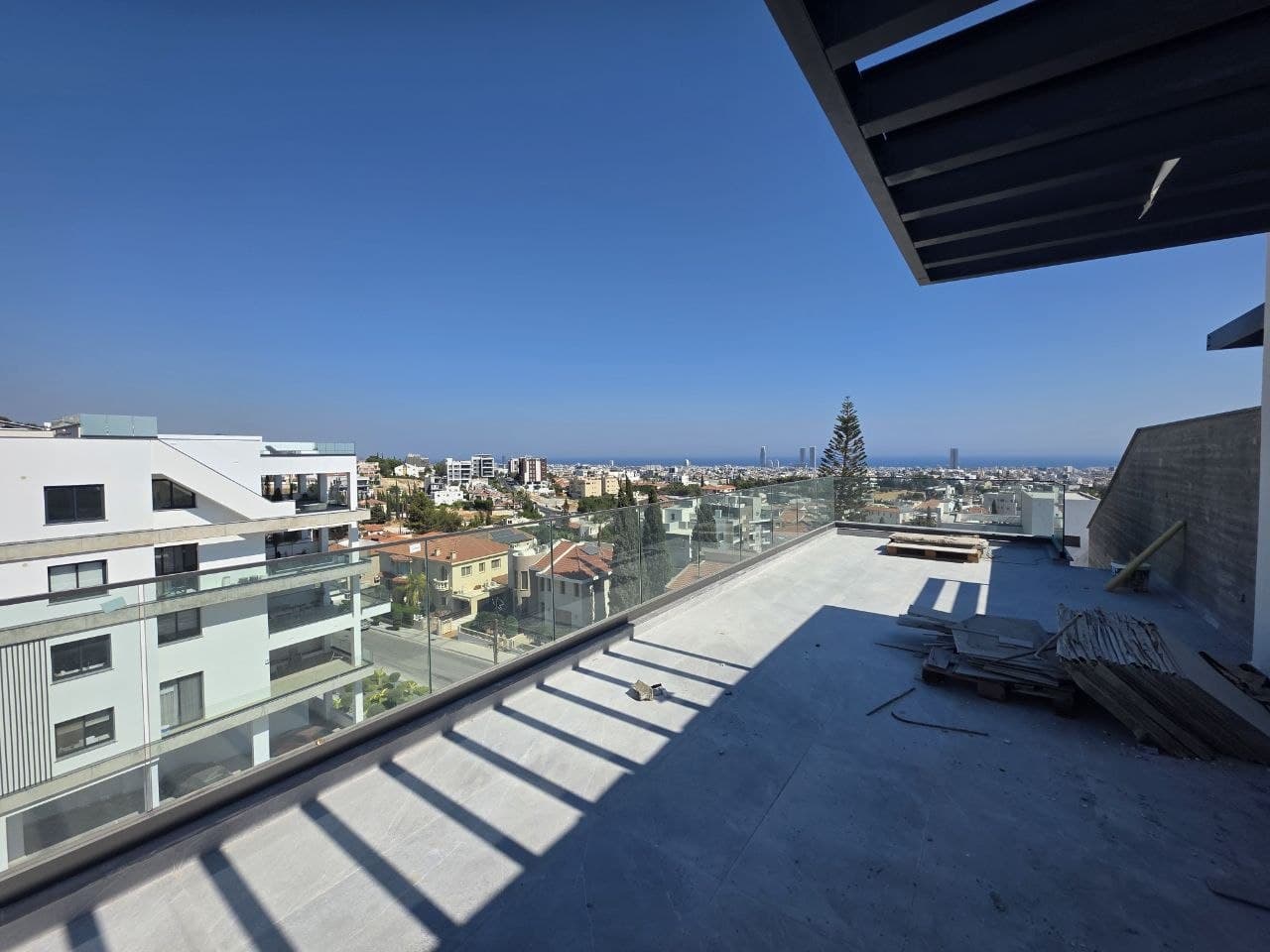 3-bedrooms apartments in Limassol, Cyprus.