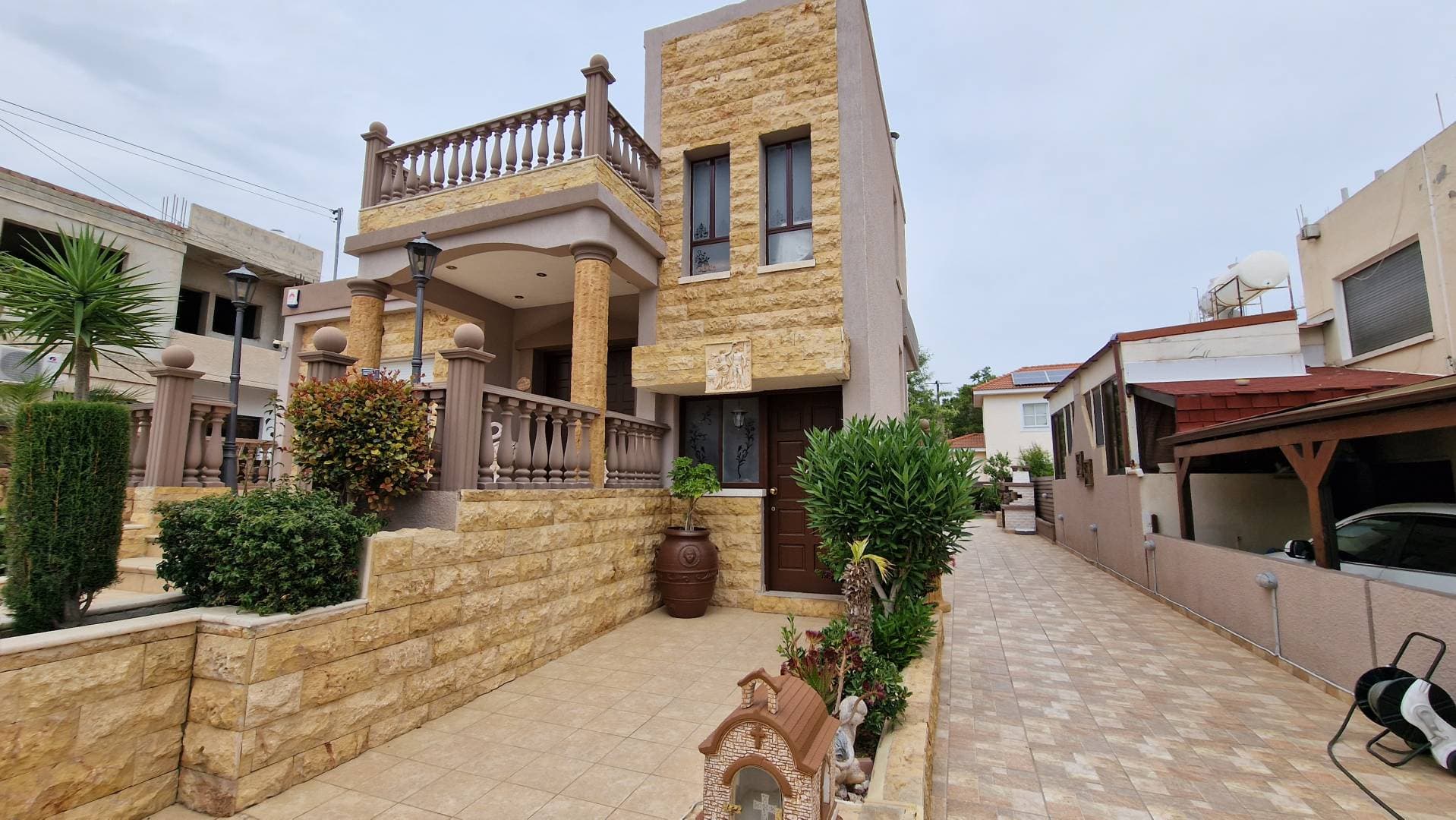 5-bedrooms house in Limassol, Cyprus.