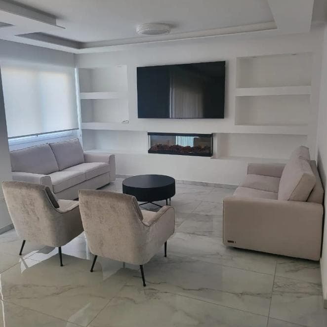 3-bedrooms apartments for long term rent in Nicosia, Cyprus