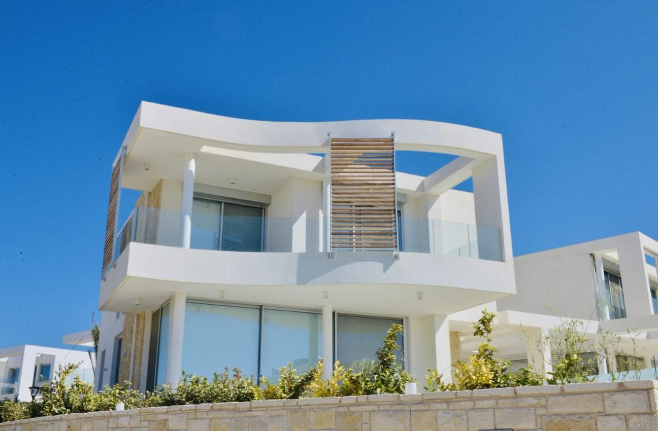 3-bedrooms house in Paphos, Cyprus.
