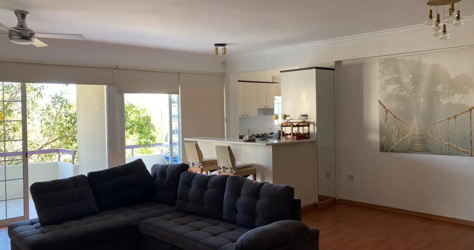3-bedrooms apartments for long term rent in Limassol, Cyprus