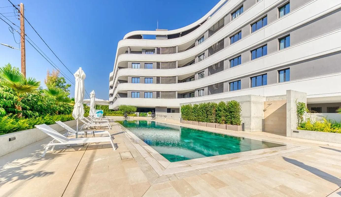 2-bedrooms apartments for long term rent in Limassol, Cyprus