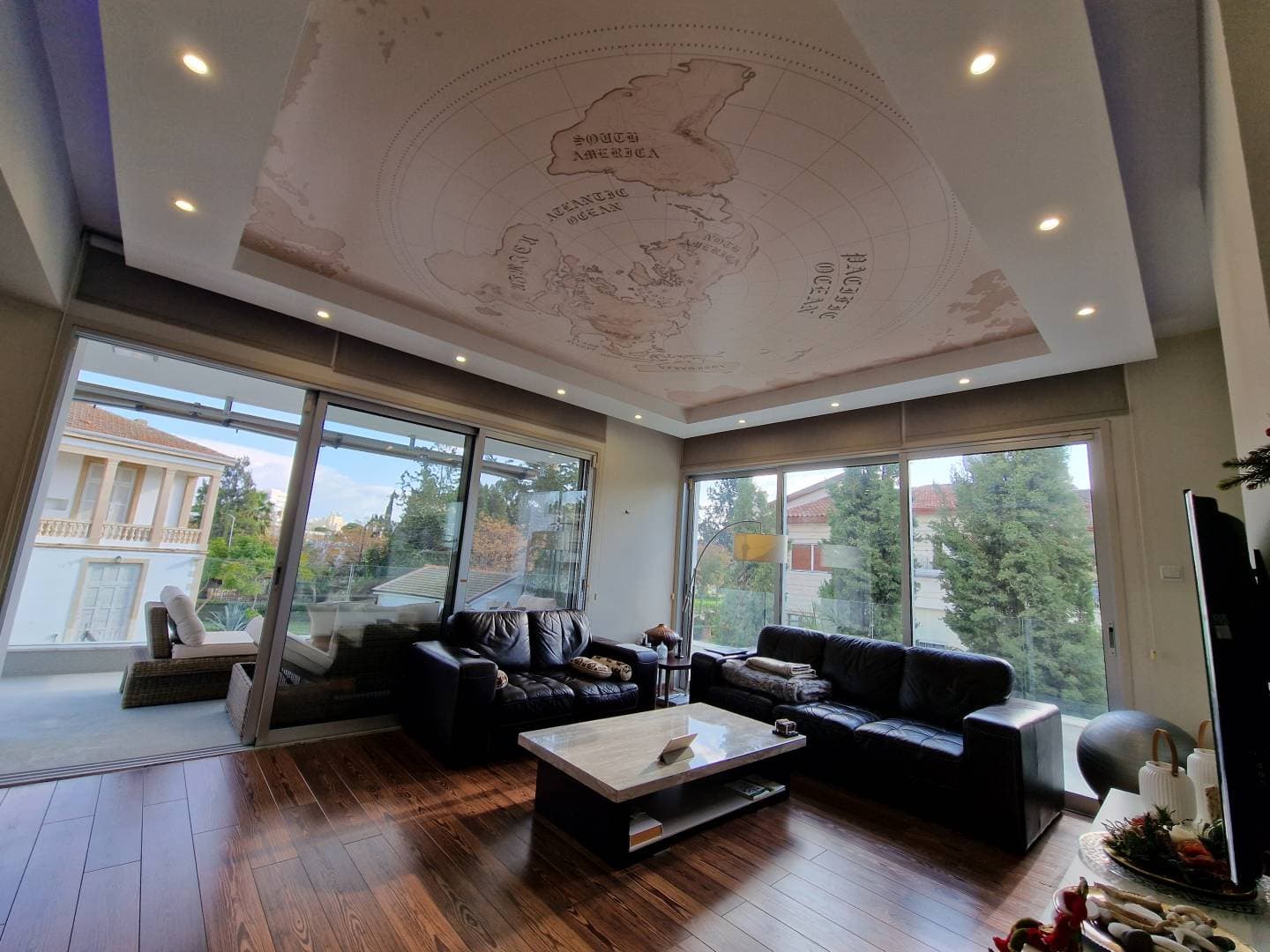 3-bedrooms apartments in Larnaca, Cyprus.