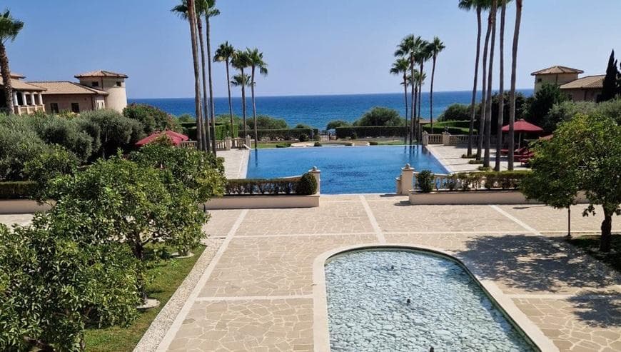 3-bedrooms apartments in Limassol, Cyprus.