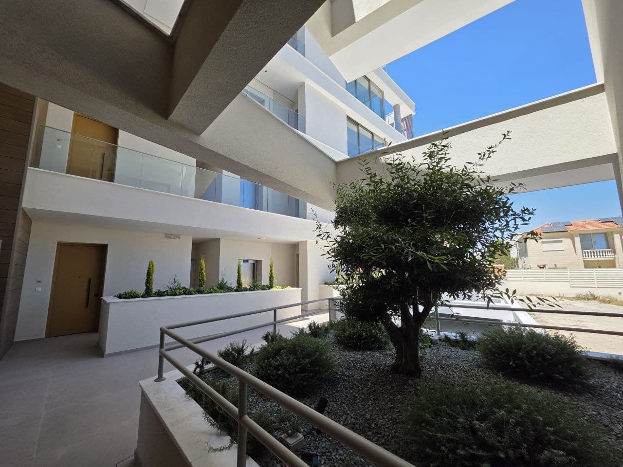 2-bedrooms apartments in Limassol, Cyprus.