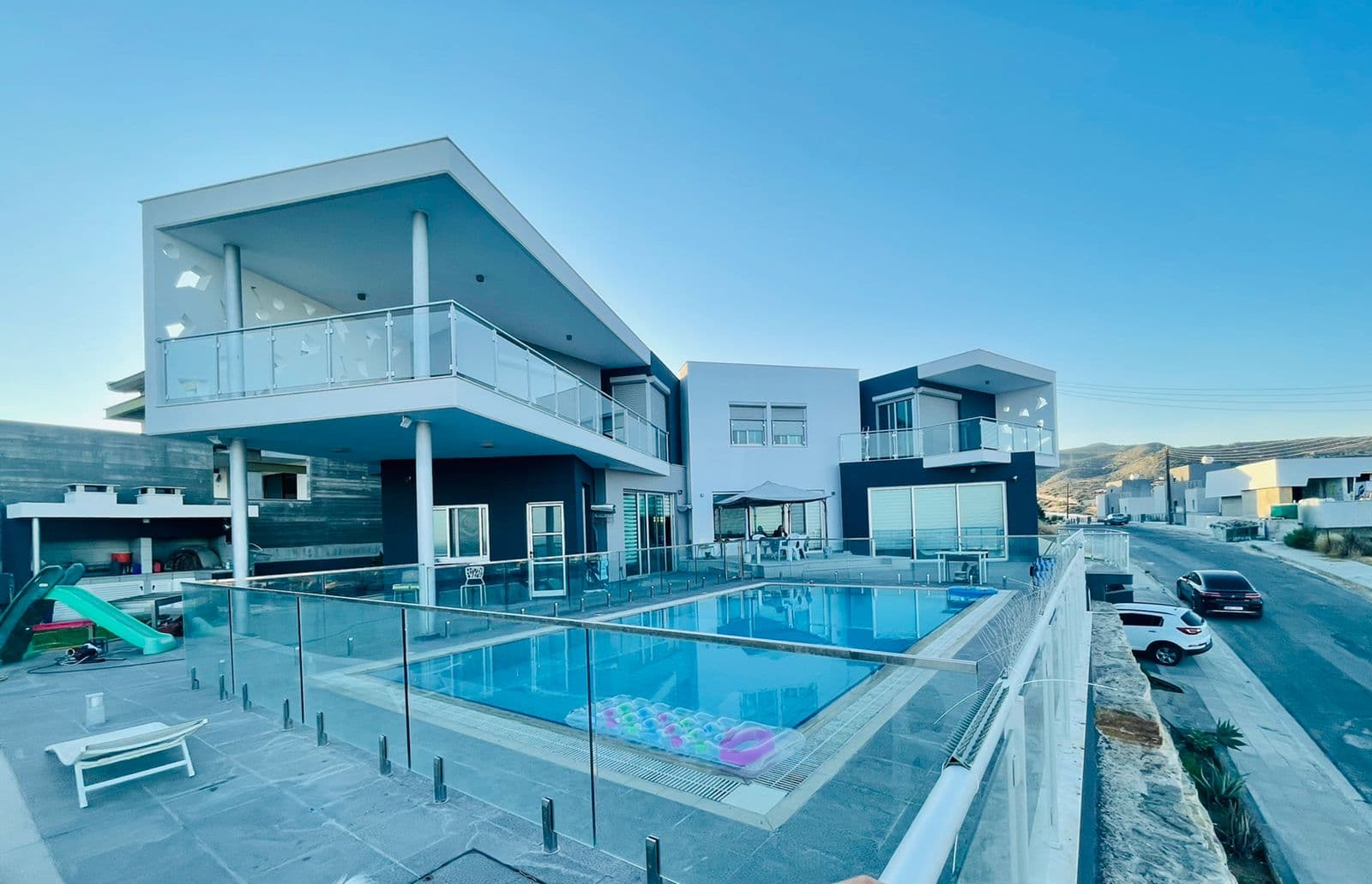 5-bedrooms house in Limassol, Cyprus.