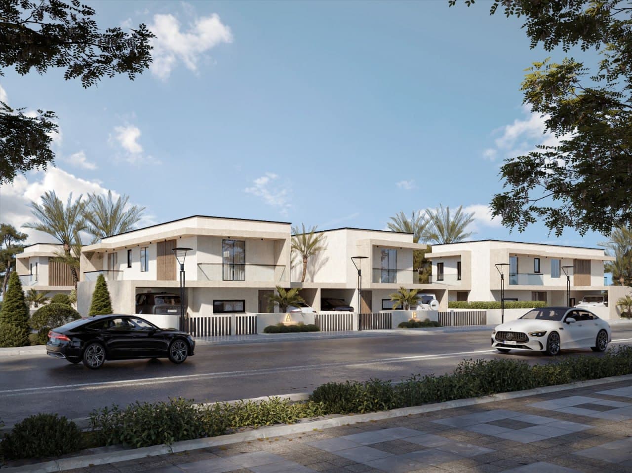 3-bedrooms house in Nicosia, Cyprus.