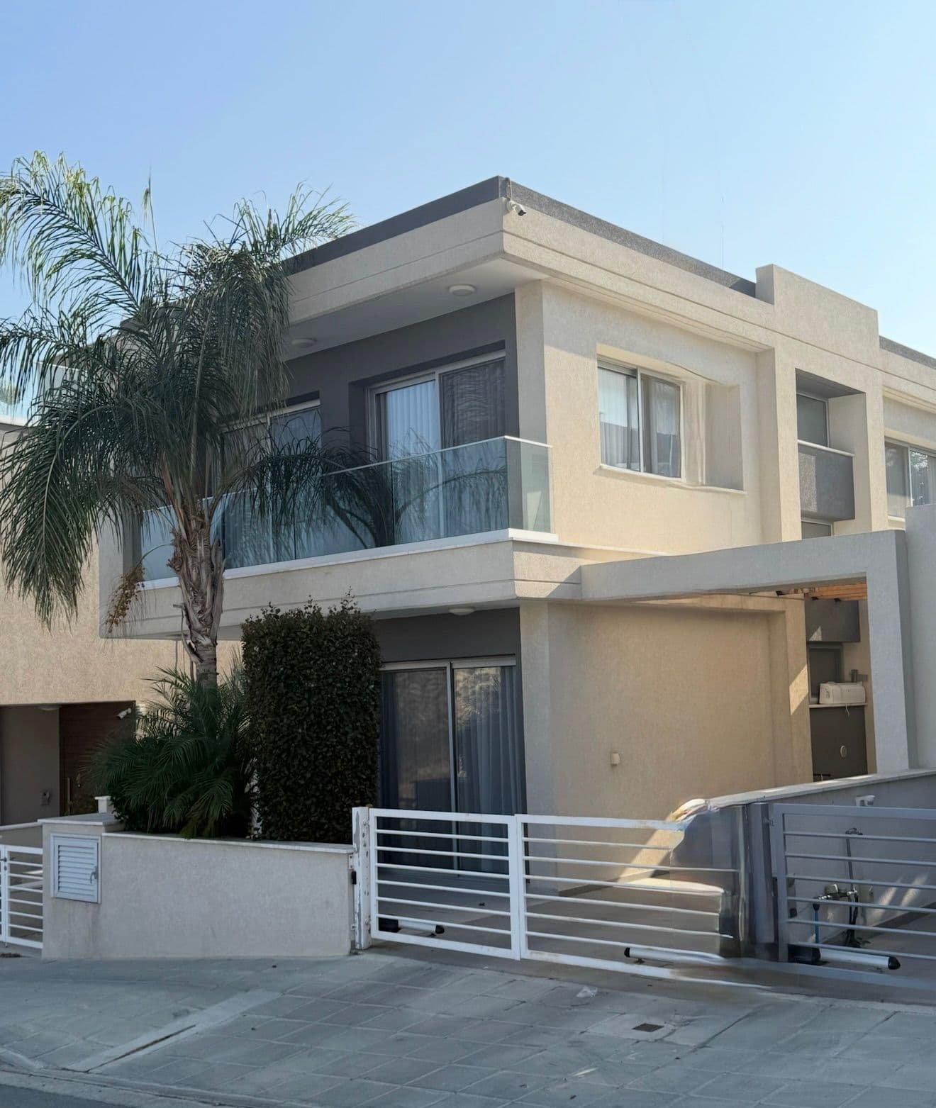 3-bedrooms house in Limassol, Cyprus.