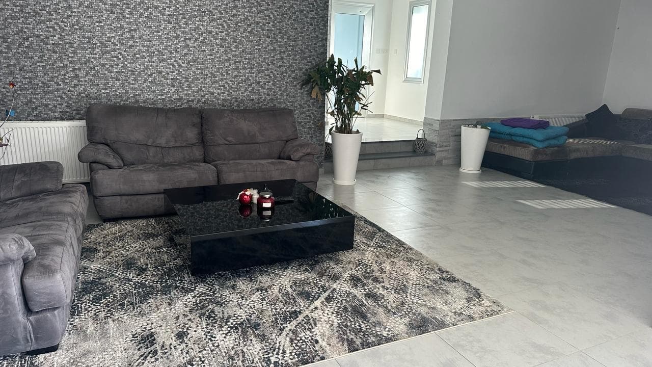 3-bedrooms house in Limassol, Cyprus.
