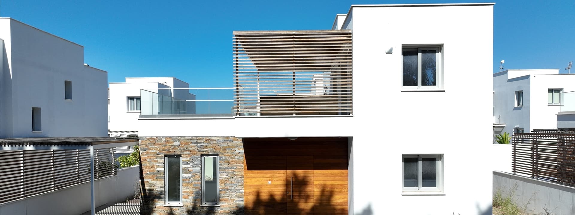 3-bedrooms house in Paphos, Cyprus.