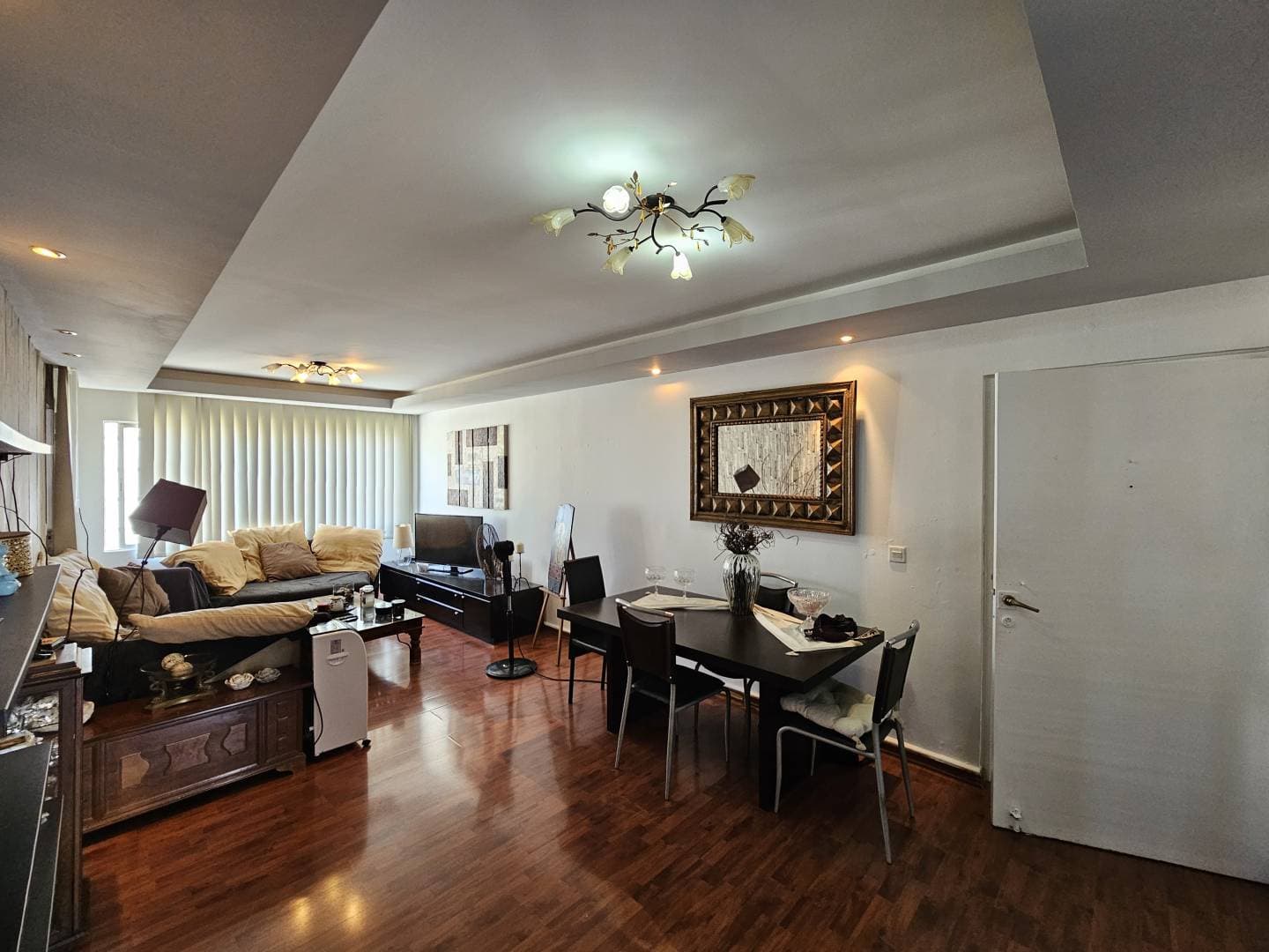 2-bedrooms apartments in Limassol, Cyprus.