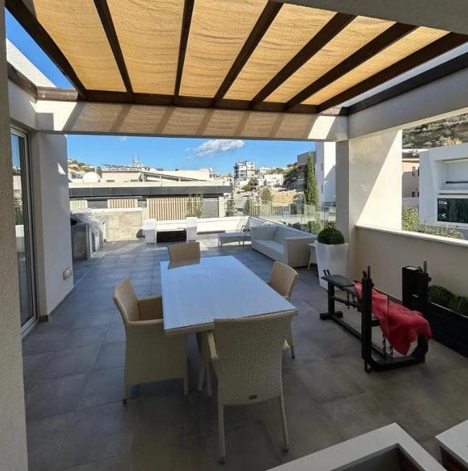 3-bedrooms apartments for long term rent in Limassol, Cyprus