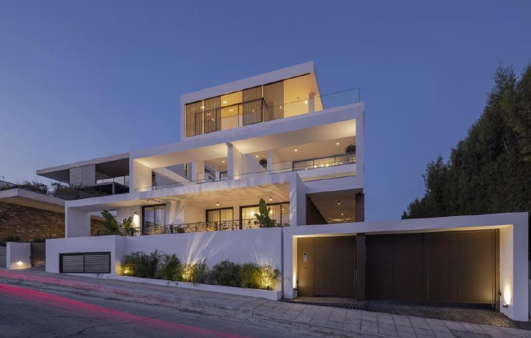 3-bedrooms apartments for long term rent in Nicosia, Cyprus
