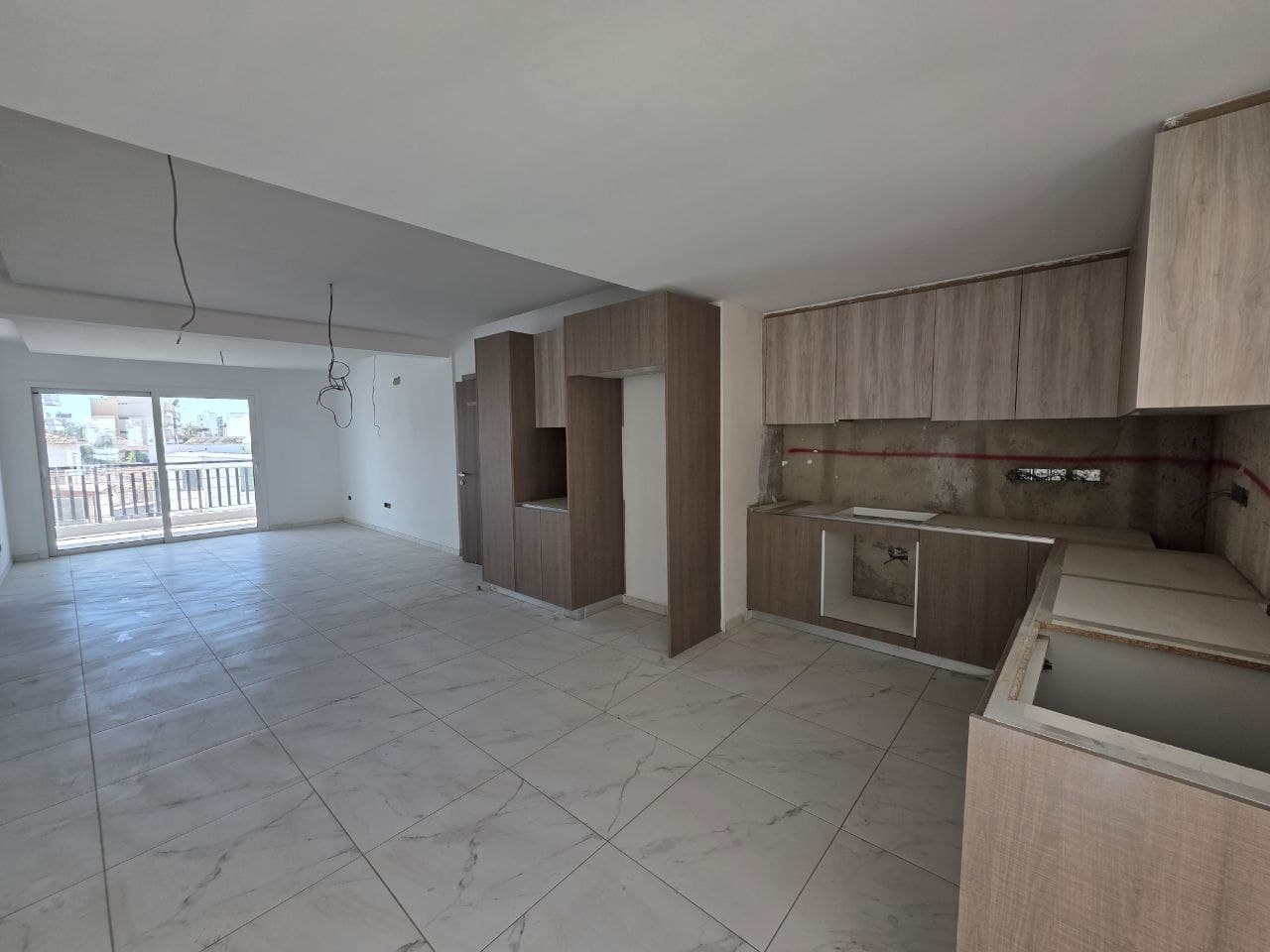2-bedrooms apartments in Larnaca, Cyprus.