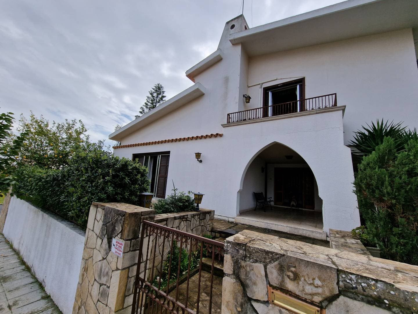 4-bedrooms house in Nicosia, Cyprus.