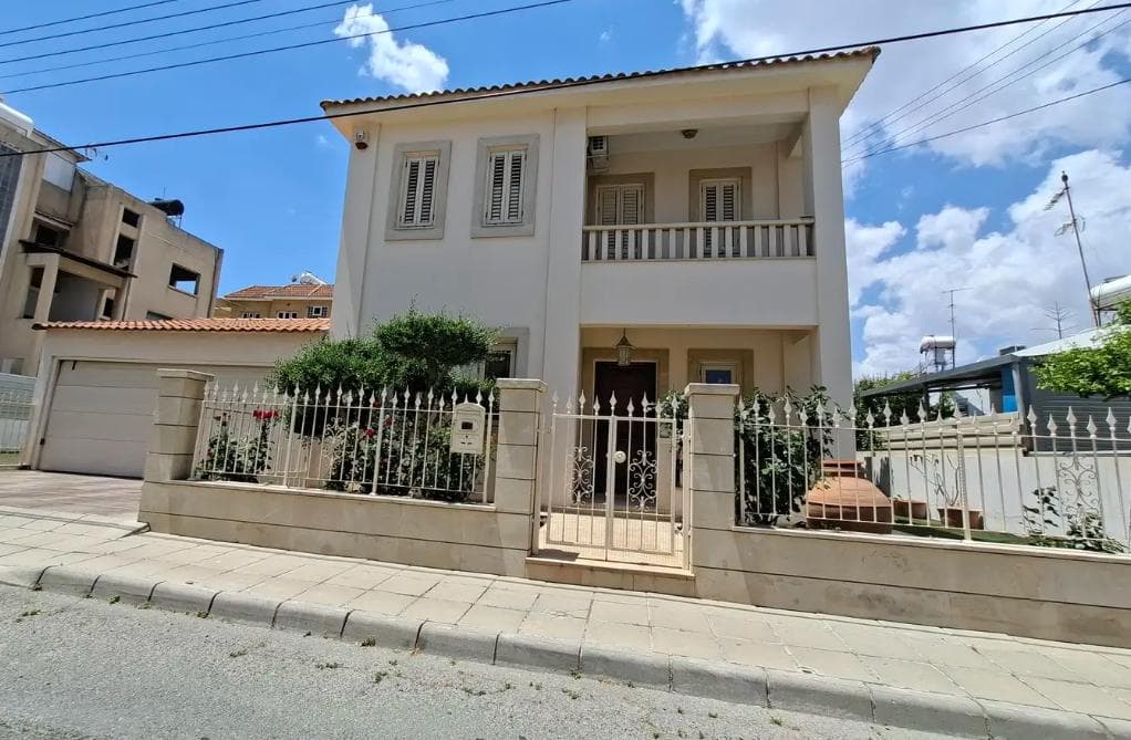 3-bedrooms house for long term rent in Larnaca, Cyprus