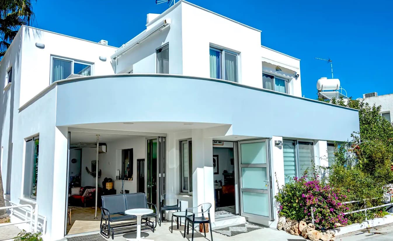 3-bedrooms house in Famagusta, Cyprus.